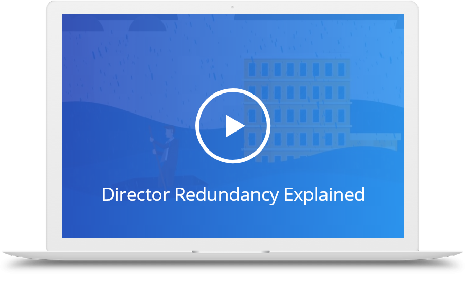 Director Redundancy Explained